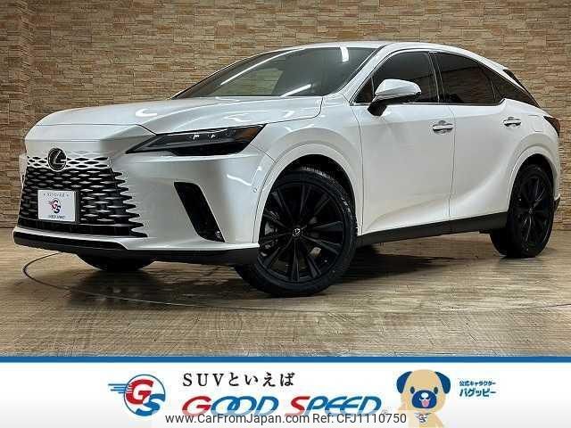 lexus rx 2023 quick_quick_6AA-AALH10_AALH10-1000555 image 1