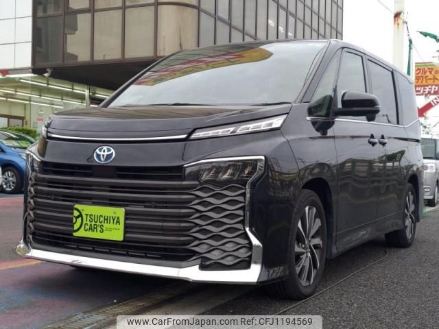 toyota voxy 2022 -TOYOTA--Voxy 6AA-ZWR90W--ZWR90-0045641---TOYOTA--Voxy 6AA-ZWR90W--ZWR90-0045641- image 1