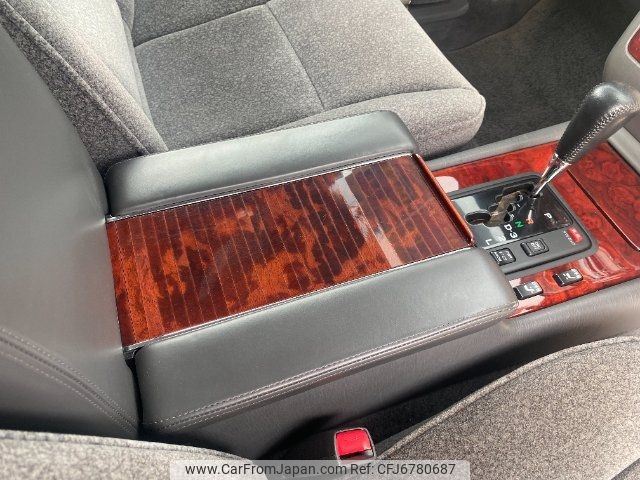 1999 Toyota Century GZG50 - Car Price $5,536