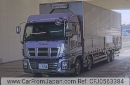 isuzu giga 2012 -ISUZU 【川越 100ﾊ954】--Giga CYJ77A-7004982---ISUZU 【川越 100ﾊ954】--Giga CYJ77A-7004982-