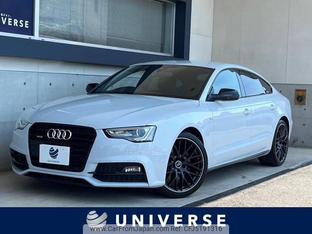 audi a5 2015 -AUDI--Audi A5 DBA-8TCDNL--WAUZZZ8T0FA051952---AUDI--Audi A5 DBA-8TCDNL--WAUZZZ8T0FA051952- image 1