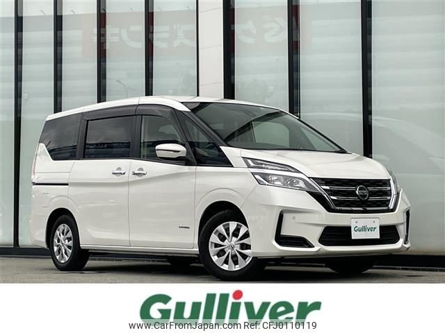 nissan serena 2019 -NISSAN--Serena DAA-GC27--GC27-053143---NISSAN--Serena DAA-GC27--GC27-053143- image 1