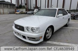 Nissan Gloria Sedan 1995