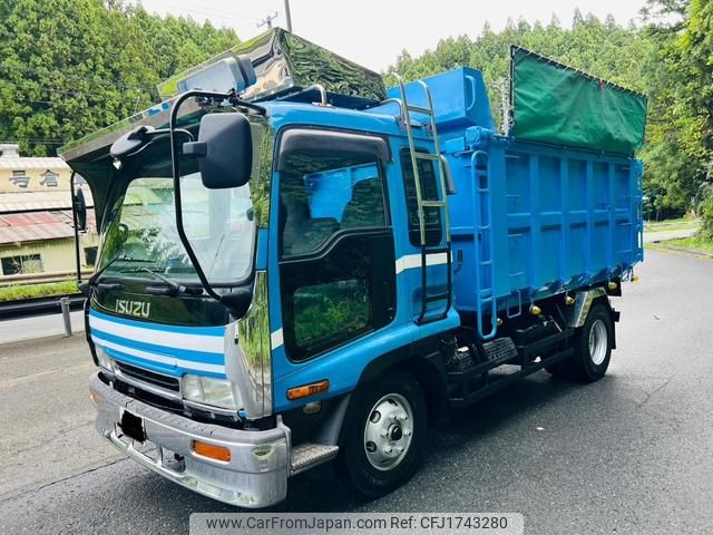 isuzu forward 2003 CFJ1743280 image 1