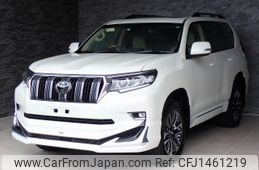 toyota land-cruiser-prado 2022 CFJ1461219