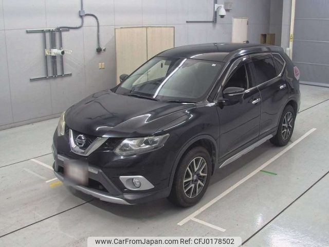 nissan x-trail 2014 -NISSAN--X-Trail NT32-018517---NISSAN--X-Trail NT32-018517- image 1