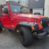 chrysler jeep-wrangler 2004 -CHRYSLER--Jeep Wrangler GH-TJ40S--1J4F449S14P722143---CHRYSLER--Jeep Wrangler GH-TJ40S--1J4F449S14P722143- image 11