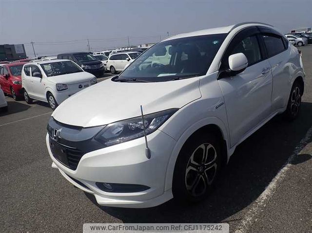 honda vezel 2015 23713 image 2