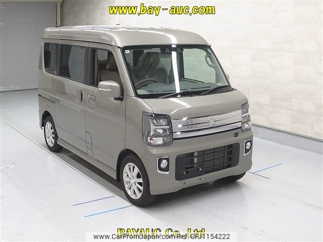 suzuki every-wagon 2024 -SUZUKI--Every Wagon DA17W-347625---SUZUKI--Every Wagon DA17W-347625- image 1