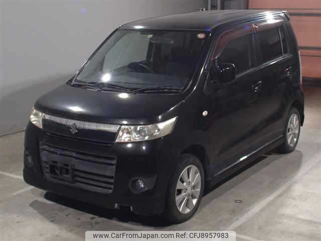 suzuki wagon-r 2008 -SUZUKI--Wagon R MH23S-501915---SUZUKI--Wagon R MH23S-501915- image 1