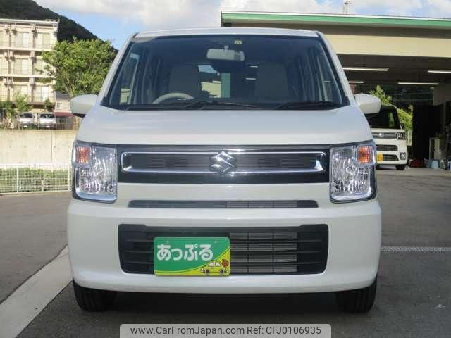 suzuki wagon-r 2017 quick_quick_DBA-MH35S_MH35S-111348 image 2