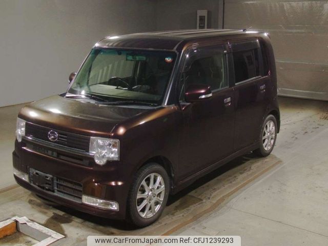 daihatsu move-conte 2010 -DAIHATSU--Move Conte L585S-0017614---DAIHATSU--Move Conte L585S-0017614- image 1