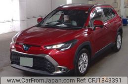 toyota corolla-cross 2023 CFJ1843391
