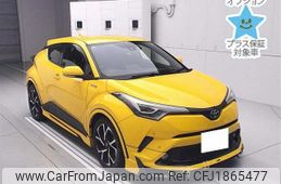 toyota c-hr 2017 CFJ1865477