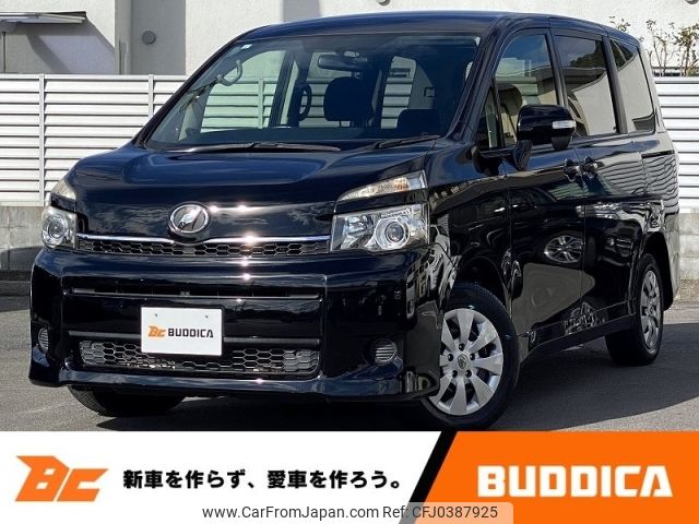 toyota voxy 2012 -TOYOTA--Voxy DBA-ZRR70G--ZRR70-0530152---TOYOTA--Voxy DBA-ZRR70G--ZRR70-0530152- image 1