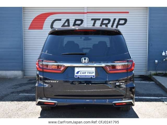 honda odyssey 2021 -HONDA--Odyssey 6AA-RC4--RC4-1308257---HONDA--Odyssey 6AA-RC4--RC4-1308257- image 2