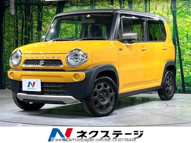 suzuki hustler 2018 -SUZUKI--Hustler DAA-MR41S--MR41S-289763---SUZUKI--Hustler DAA-MR41S--MR41S-289763- image 1