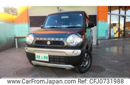 suzuki hustler 2016 quick_quick_MR31S_MR31S-112738