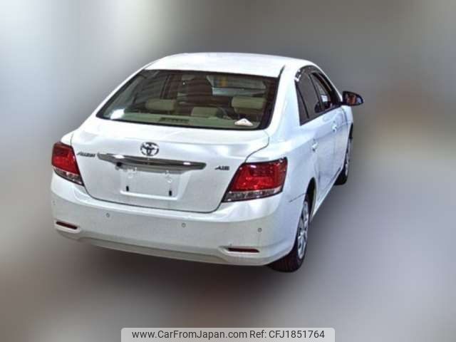 toyota allion 2016 CFJ1851764 image 2