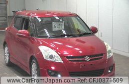 suzuki swift 2012 -SUZUKI--Swift ZD72S--200768---SUZUKI--Swift ZD72S--200768-