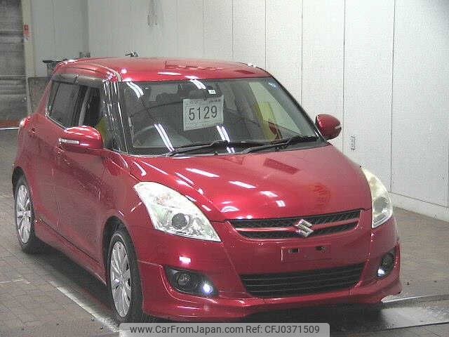 suzuki swift 2012 -SUZUKI--Swift ZD72S--200768---SUZUKI--Swift ZD72S--200768- image 1