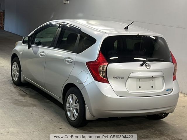 nissan note 2013 -NISSAN--Note E12-177746---NISSAN--Note E12-177746- image 2