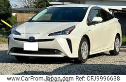 toyota prius 2019 -TOYOTA--Prius DAA-ZVW51--ZVW51-8050088---TOYOTA--Prius DAA-ZVW51--ZVW51-8050088-