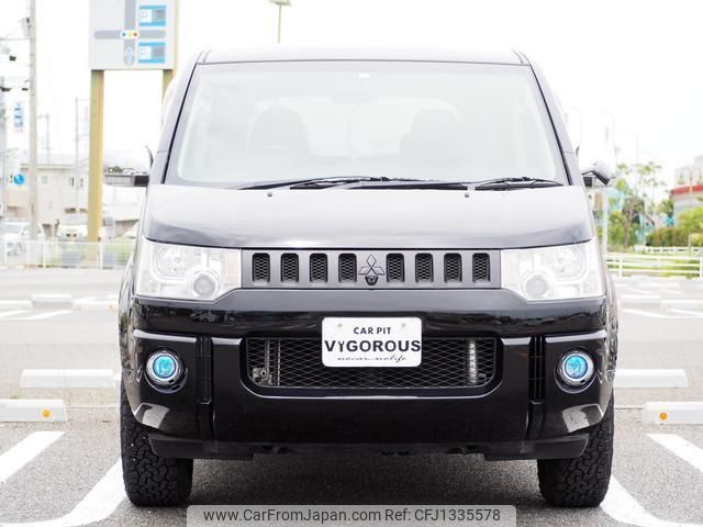 mitsubishi delica-d5 2008 quick_quick_DBA-CV5W_CV5W-0112972 image 2