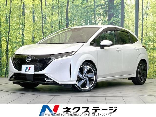 nissan aura 2022 CFJ1756775 image 1