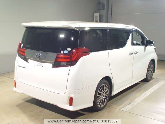 toyota alphard 2017 CFJ1813582 image 2