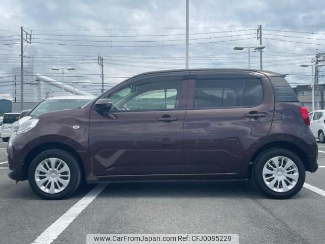 toyota passo 2018 quick_quick_DBA-M700A_M700A-1006622 image 2