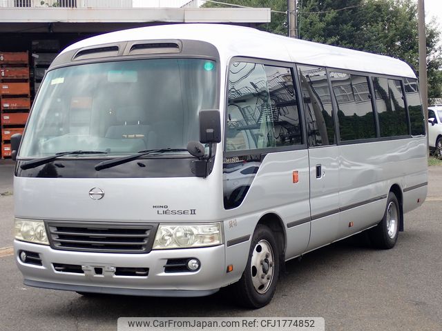 hino liesse-ii 2010 CFJ1774852 image 1