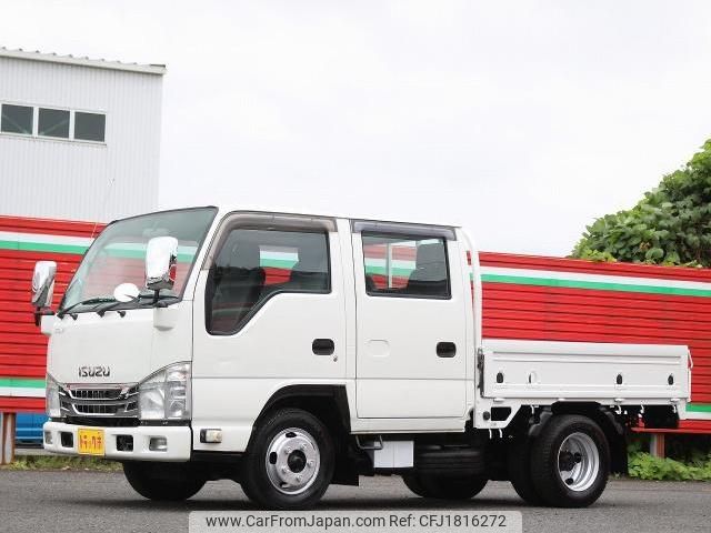 isuzu elf-truck 2013 CFJ1816272 image 1