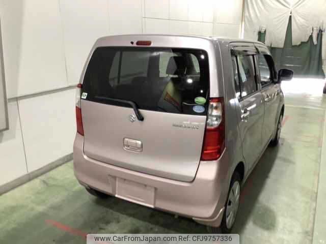 suzuki wagon-r 2015 -SUZUKI--Wagon R MH34S--402751---SUZUKI--Wagon R MH34S--402751- image 2