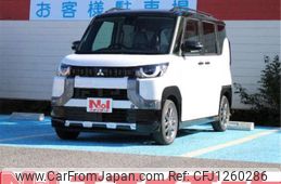 mitsubishi delica-mini 2024 -MITSUBISHI 【土浦 581ｴ2544】--Delica Mini 5AA-B34A--B34A-0606945---MITSUBISHI 【土浦 581ｴ2544】--Delica Mini 5AA-B34A--B34A-0606945-