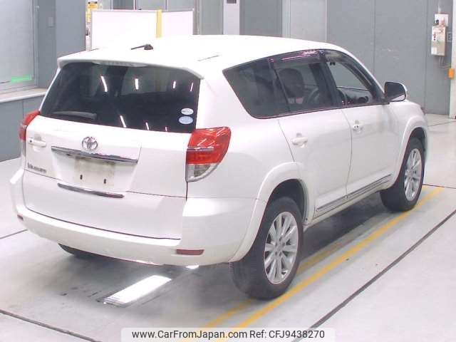 toyota vanguard 2010 -TOYOTA--Vanguard DBA-ACA38W--ACA38-5170371---TOYOTA--Vanguard DBA-ACA38W--ACA38-5170371- image 2