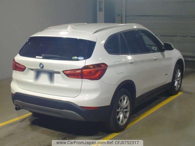 bmw x1 2016 quick_quick_DBA-HS15_WBAHS12060P891898 image 2