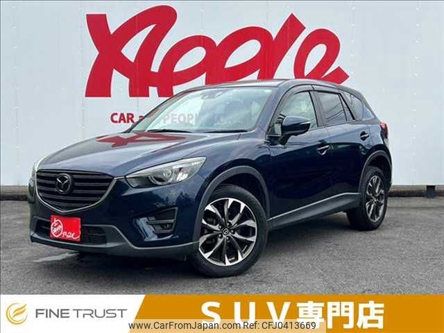 mazda cx-5 2016 -MAZDA--CX-5 LDA-KE2FW--KE2FW-214835---MAZDA--CX-5 LDA-KE2FW--KE2FW-214835- image 1