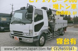 mitsubishi-fuso fighter 2002 -MITSUBISHI--Fuso Fighter KL-FK61FJZ--FK61FJZ-760009---MITSUBISHI--Fuso Fighter KL-FK61FJZ--FK61FJZ-760009-