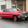 chevrolet impala 2000 CFJ1744192 image 1