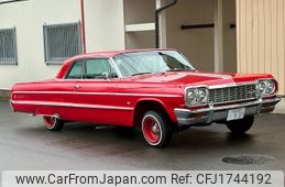 chevrolet impala 2000 CFJ1744192