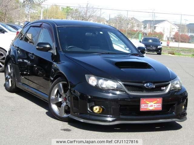 subaru impreza 2012 quick_quick_CBA-GRB_GRB-012341 image 1