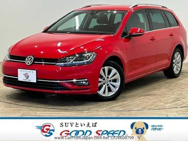 volkswagen golf-variant 2017 quick_quick_DBA-AUCJZ_WVWZZZAUZHP774883 image 1