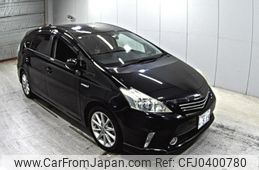 toyota prius-α 2012 -TOYOTA 【宮崎 337ね】--Prius α ZVW41W-3206917---TOYOTA 【宮崎 337ね】--Prius α ZVW41W-3206917-