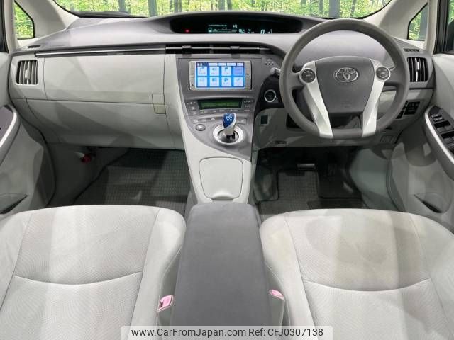 toyota prius 2009 -TOYOTA--Prius DAA-ZVW30--ZVW30-5071684---TOYOTA--Prius DAA-ZVW30--ZVW30-5071684- image 2