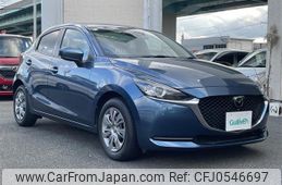 mazda demio 2021 -MAZDA--MAZDA2 6BA-DJLFS--DJLFS-729395---MAZDA--MAZDA2 6BA-DJLFS--DJLFS-729395-