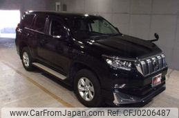 toyota land-cruiser-prado 2018 -TOYOTA 【北九州 343ﾅ0007】--Land Cruiser Prado GDJ150-0027269---TOYOTA 【北九州 343ﾅ0007】--Land Cruiser Prado GDJ150-0027269-