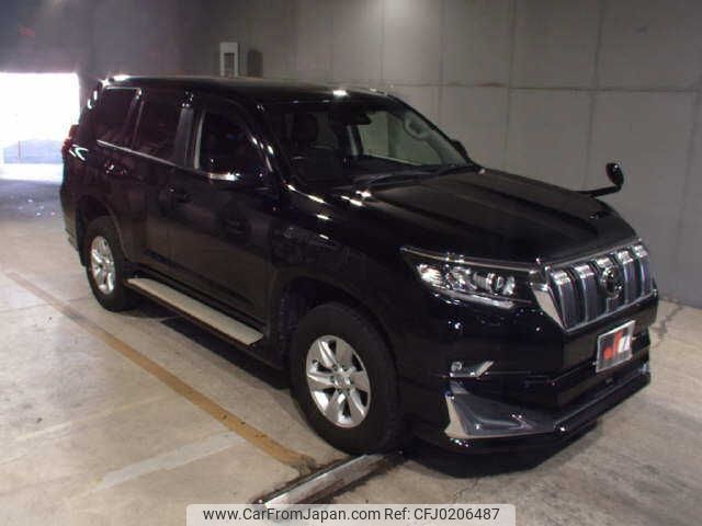 toyota land-cruiser-prado 2018 -TOYOTA 【北九州 343ﾅ0007】--Land Cruiser Prado GDJ150-0027269---TOYOTA 【北九州 343ﾅ0007】--Land Cruiser Prado GDJ150-0027269- image 1