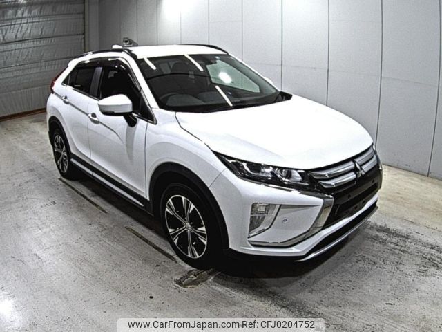 mitsubishi eclipse-cross 2018 -MITSUBISHI--Eclipse Cross GK1W-0005693---MITSUBISHI--Eclipse Cross GK1W-0005693- image 1