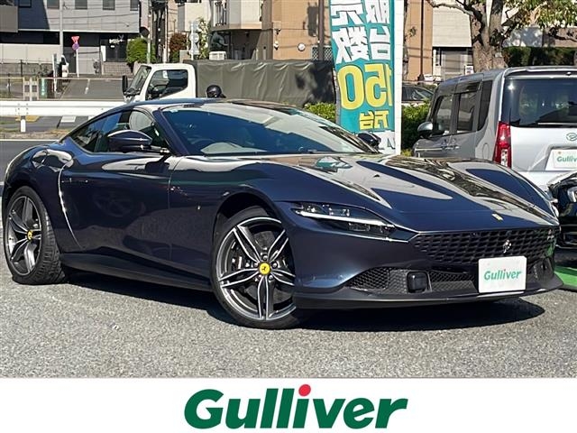 2021 Ferrari Ferrari Roma 7BA-F164BAA - Car Price $174,345